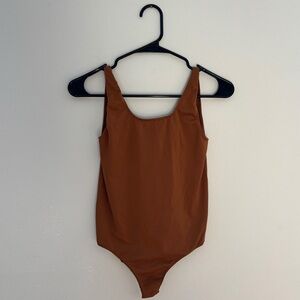 SKIMS Nude Bodysuit